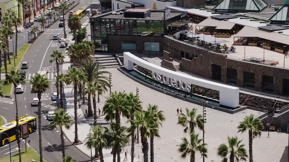 CC Las Arenas: Tres décadas liderando la vanguardia en Gran Canaria