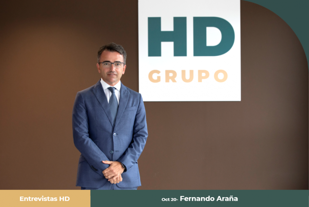 HD Interview - Fernando Araña